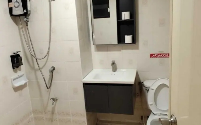 Hotel Soni Mansion Pratunam