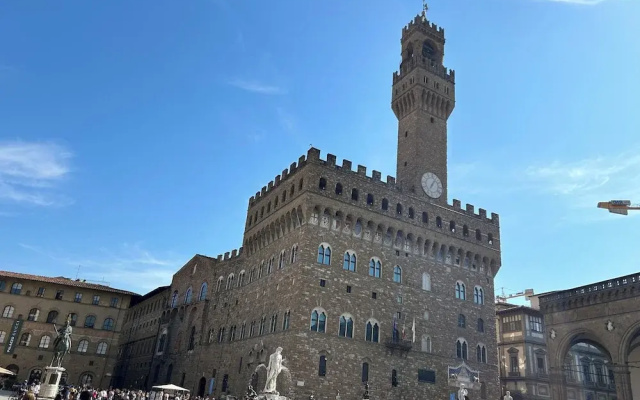 San Cristofano Blu Apartment Florence