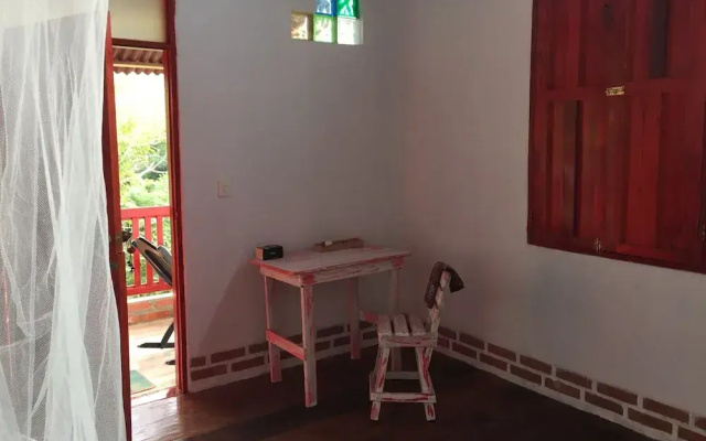 Finca Cafetera San Rafael