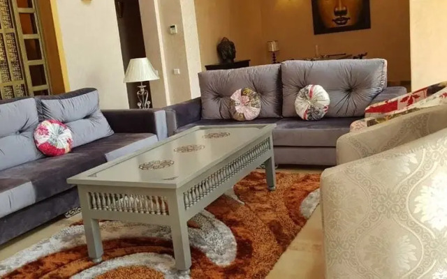 Ourika Golf Villa