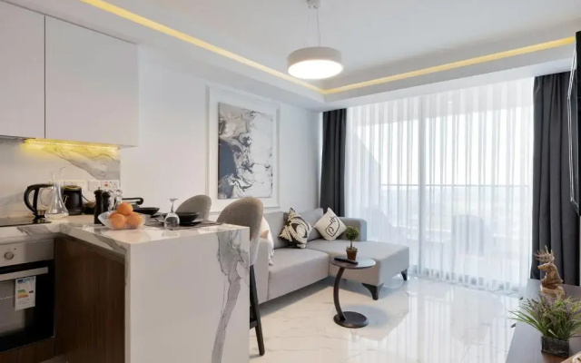 Grand Sapphire Residences By Northernland