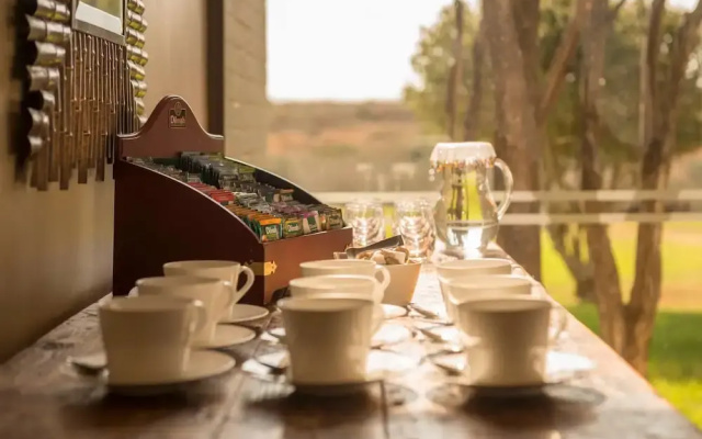 Sarili Lodge