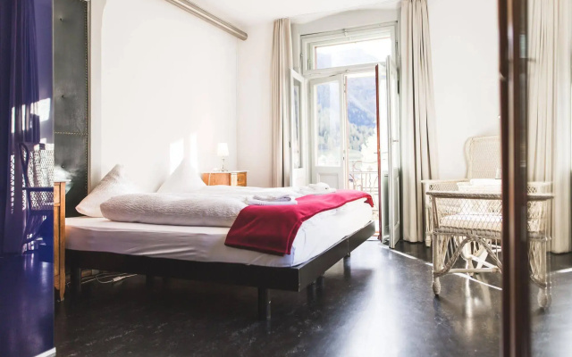 Hotel Kurhaus Bergün