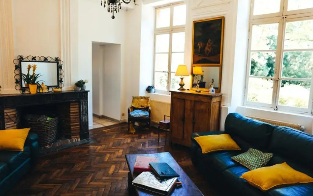 La Maison du Saula