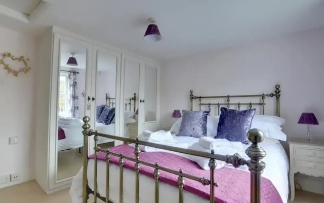 Pretty Holiday Home in Sedlescombe Kent With Garden