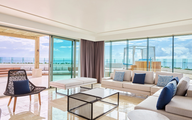 Live Aqua Beach Resort Cancún - Adults Only