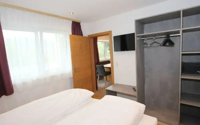 Luxury Apartment in Fugenberg With Balcony