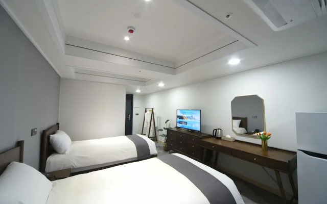 Haeundae Central Hotel