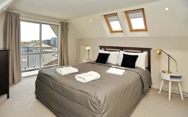 Regents Apartments