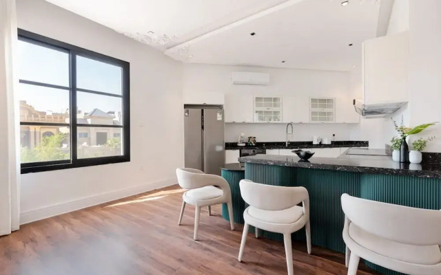 Luxury Apartment in Alnada
