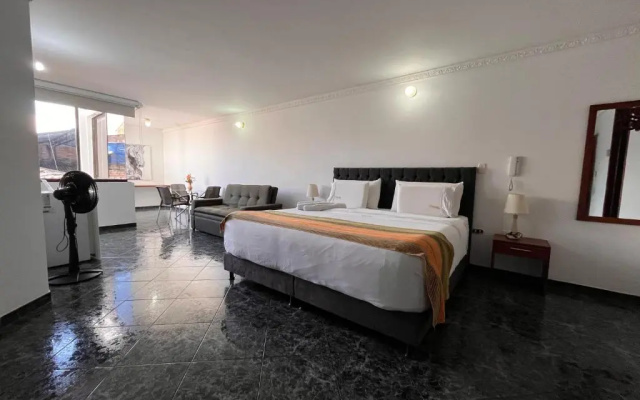 Samalá Casa Hotel Pitalito