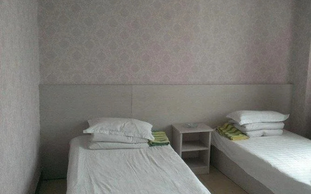 Binzhou Jin'ansheng Hotel