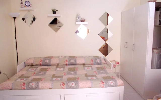 Studio In Pula With Wonderful Mountain View And Enclosed Garden