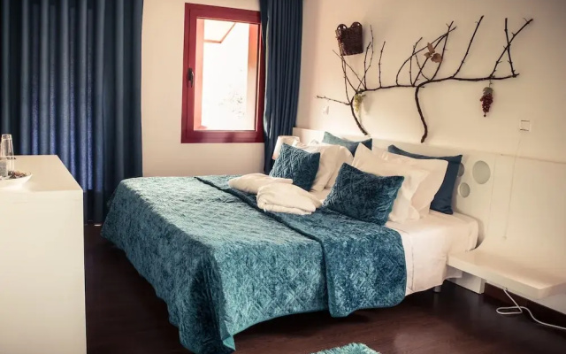 Quinta dos Padres Santos - Agroturismo SPA