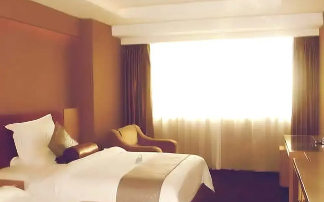 Huizhou Hengyuan Holiday Hotel