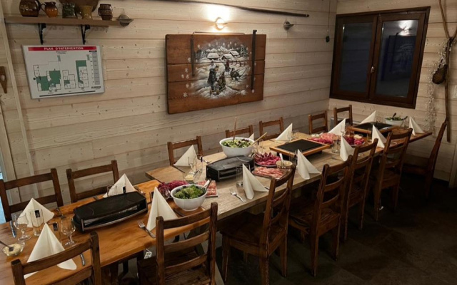 La Chanterelle - Mountain Lodge