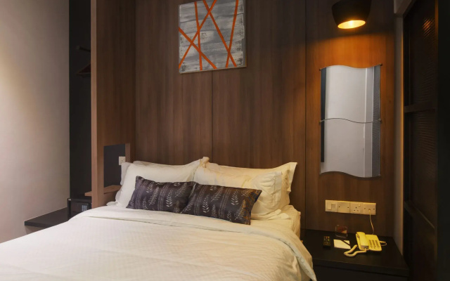 Hotel Twenty 8B