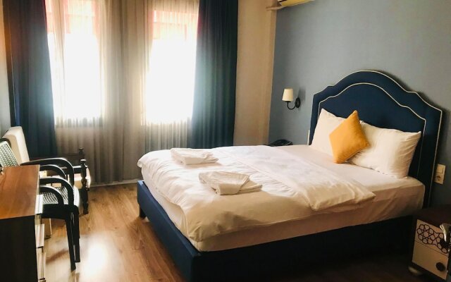 Akkent Garden Hotel in Fethiye, Turkiye from 57$, photos, reviews - zenhotels.com hotel front