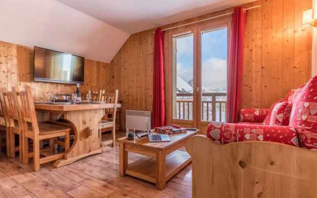 Les Chalets du Berger 14778