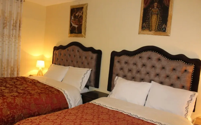 Inhala Hostel Cusco