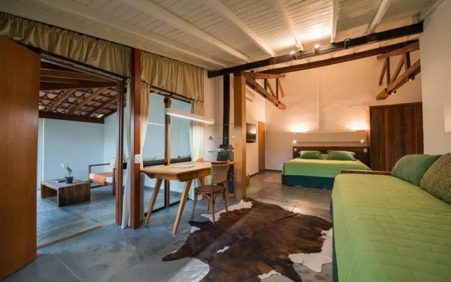Hotel Fazenda Capoava