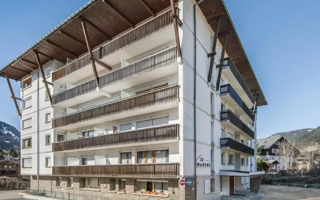 Appartement Megève, 2 pièces, 4 personnes - FR-1-453-67