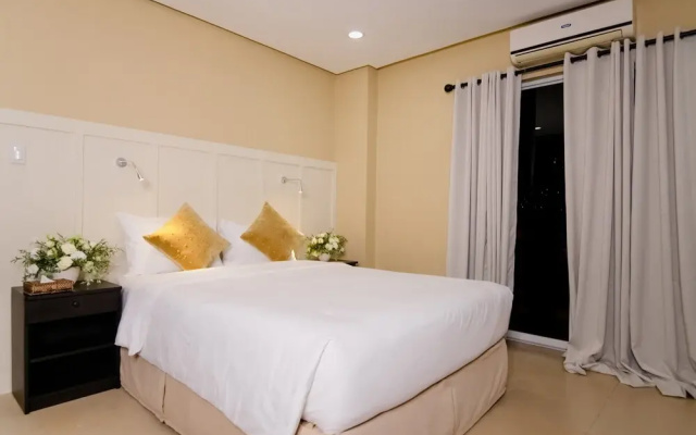 Sta. Barbara Residence Hotel