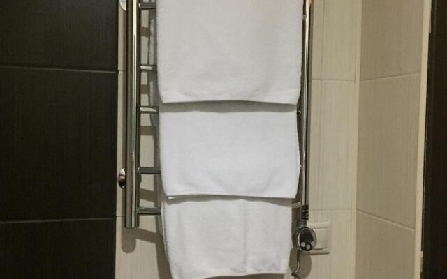 Afisha Citi Butik-Hotel ванная