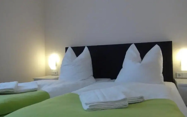 Hostel "Altes Salzamt"