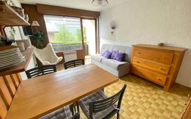 Appartement La Clusaz, 1 pièce, 4 personnes - FR-1-459-118