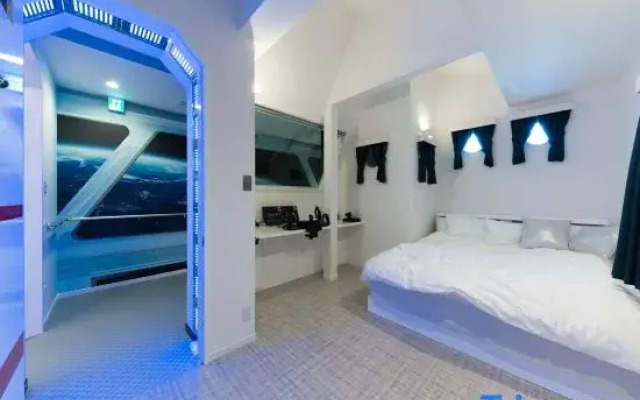 Guest House Discovery Ship