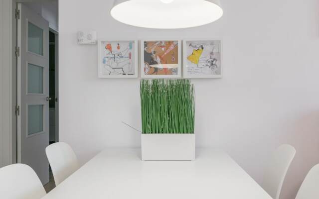 Апартаменты Apartments Madrina комната для гостей