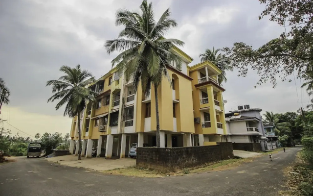 OYO 10730 Home Classic 1BHK Colva