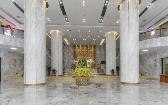 Heyuan platinum Hyatt International Hotel