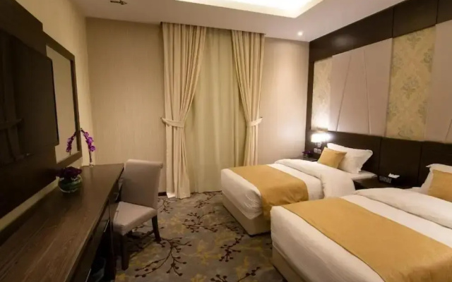 Ayan Furnished Units and Suites