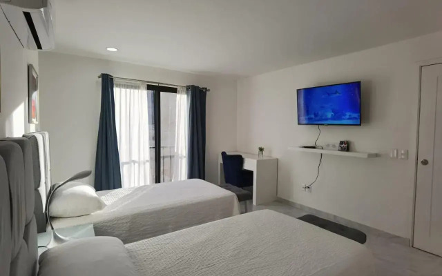 Morgan Boutique Hotel & Residences I Los Cabos