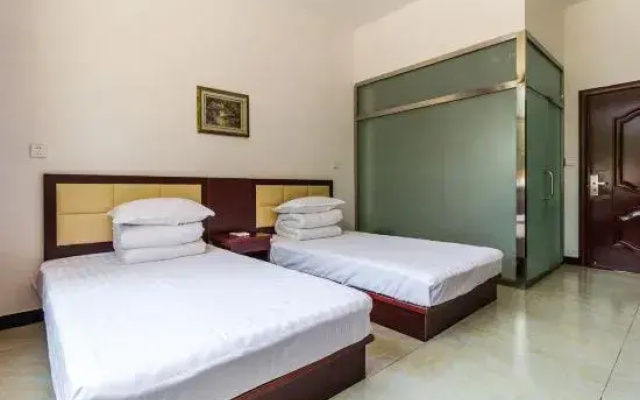 Yesanpo Bailixia Shengjing Farmhouse Manor