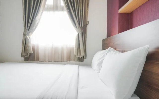 Nice And Spacious 2Br Apartment At Green Pramuka City