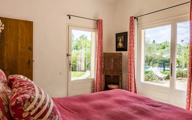 Beautiful Villa in Paradou With Swimming Pool