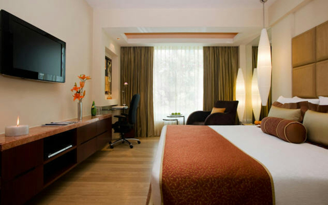 Taj Club House