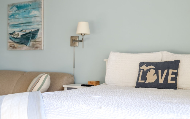 Lovely Beachside Studio 5679
