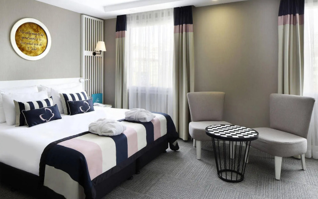 Mia Berre Hotels