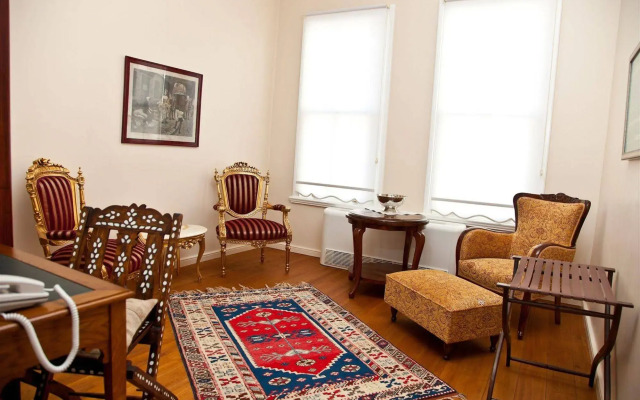 Villa Hagia Sophia