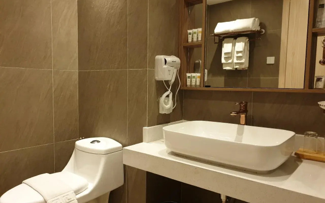 The Orchard Hotel Baguio