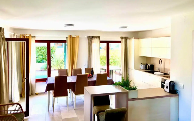 San Servolo House