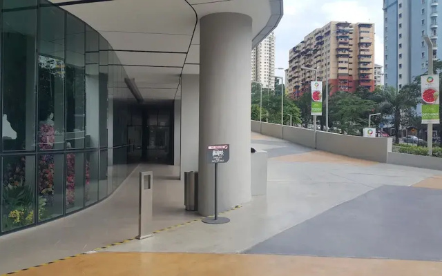 KL Gateway Luxury Apartment