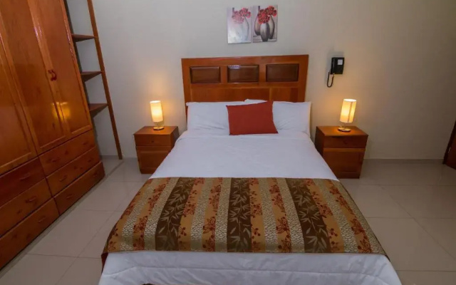 La Floresta Tarapoto Hostal