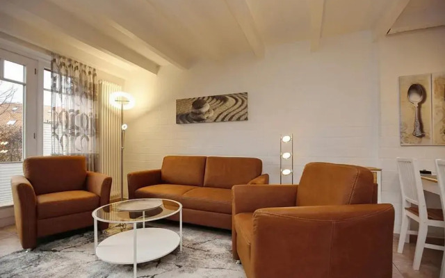 Landhaus Steilküste Wohnung 03