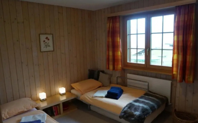 Halten Zweisimmen in Zweisimmen