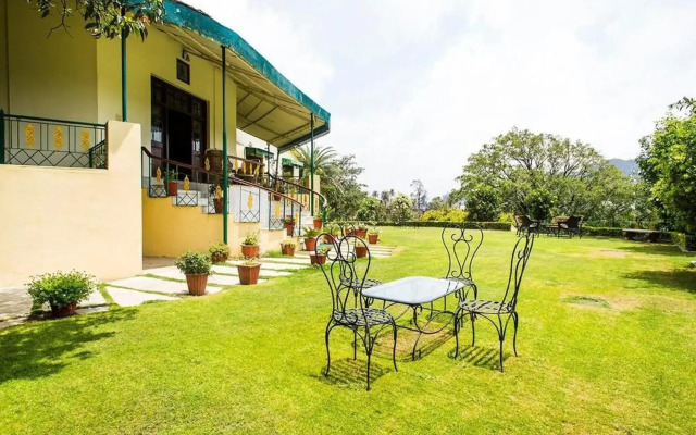 Kishangarh House